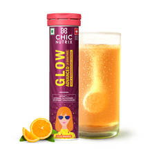 Chicnutrix Glow Advanced 580Mg Glutathione For Faster Skin Glow & Anti-Pigmentation