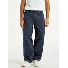 Levi's Mens 578 Boyfriend Baggy Fit Indigo Jeans