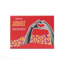 Bold Care Amour Couples Kit
