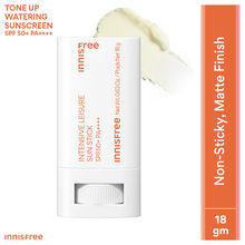 Innisfree Intensive Leisure Sun Stick SPF 50+ - Matte UV Protection