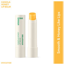 Innisfree Canola Honey Lip Balm