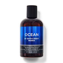 Bath & Body Works Ocean Beard & Face Wash