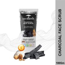 Colorbar Co-Earth Charcoal Face Scrub