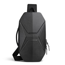 Ozuko 9509 Range Black Color Soft Case Backpack