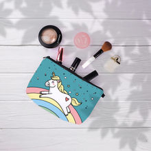 Crazy Corner The Carefree Unicorn Makeup Bag
