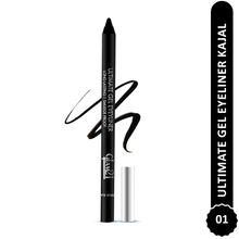 GLAM21 Ultimate Gel Eyeliner Kajal Pencil
