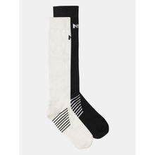 Mint & Oak Compression Bamboo Combo Multi-Color (Pack of 2)