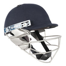 Shrey Pro Guard Wicket Keeping S.S-Navy Cricket Helmet