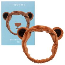 I Dew Care Brown Bear Headband
