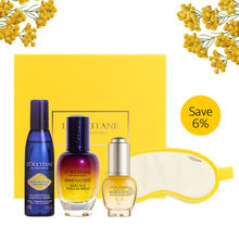 L'Occitane Immortelle Power Duo Collection Gift Set