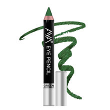 AYA Eye Pencil For Kajal/Eyeliner - Green