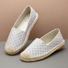 U.S. POLO ASSN. Women Rosa Black Espadrilles