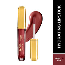 Faces Canada Comfy Matte Liquid Lipstick
