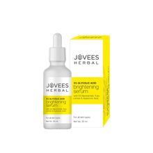 Jovees Herbal 5% Glycolic Acid Brightening Skin Serum