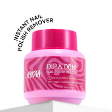 Nykaa Cosmetics Dip & Done Nail Polish Remover