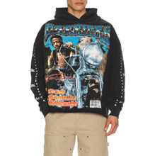 Barriers Worldwide x Jimi Hendrix Buster Hoodie