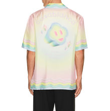 Casablanca For The Love Of Dance Cuban Collar Shirt