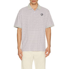 Devereux Golf The Disco Rodeo Polo