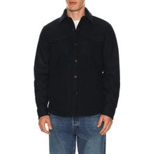Faherty Range Fleece Lined Shacket