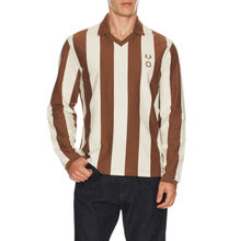 Fred Perry x Craig Green Heavy Weight Long Sleeve Polo Shirt