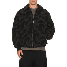 HUF H Star Repeat High Pile Jacket