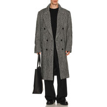 KROST Elliot Wool Overcoat