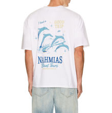 Nahmias Boat Tours Boxy T-Shirt