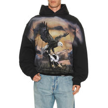 REPRESENT Chrome Flight Hoodie
