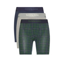 Tommy John Second Skin Modal 3 Pack 6 Boxer Brief