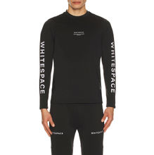 Whitespace Graphene Crew Neck