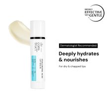 Deconstruct Hyaluronic Acid Lip Balm, Lip Balm For Dry & Chapped Lips