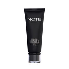 Note Cosmetique Luminous Moisturizing Foundation
