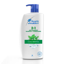 Head & Shoulders Cool Menthol 2-in-1 Anti-Dandruff Shampoo + Conditioner