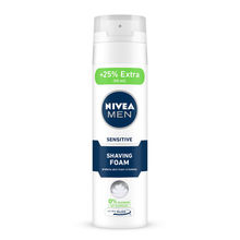 NIVEA MEN Shaving - Sensitive Shaving Foam