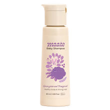 Maate Baby Shampoo With Extra Mild Natural Cleansers pH Balanced, Soap Free & Tear-Free
