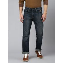 Beverly Hills Polo Club Blue Solid Jeans