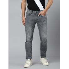 Beverly Hills Polo Club Grey Solid Jeans
