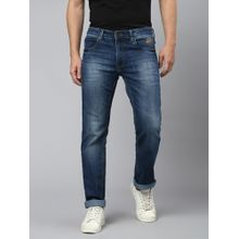 Beverly Hills Polo Club Blue Solid Jeans
