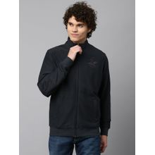 Beverly Hills Polo Club Black Starting Blocks Track Jacket