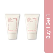 Innisfree Jeju Cherry Blossom Jelly Cream With Niacinamide - Pack Of 2