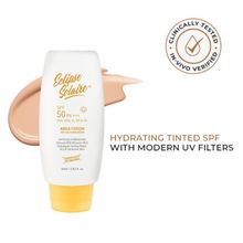 Eclipse Solaire Aqua Fusion Sunscreen - 5X Protection With SPF 50 PA+++