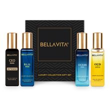 Bella Vita Organic Luxury Experience Set
