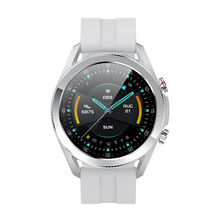 French Connection Unisex Touch Watch With Bluetooth Connected Calling Function L19-D (One Size)