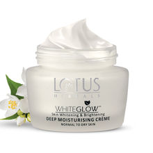 Lotus Herbals Whiteglow Skin Whitening & Brightening Deep Moisturising Cream SPF 20 PA+++