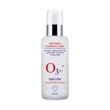 O3+ Whitening Cleansing Foam