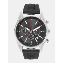 Just Cavalli Analog Black Dial Men's Watch - JC1G053P0025