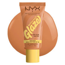 NYX Professional Makeup Buttermelt Glaze Soft Glow Skin Tint + SPF 30