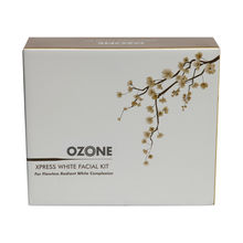 Ozone Xpress White Facial Kit