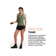 Tego Green Solid Regular Tank