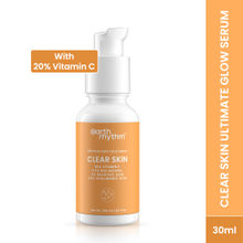 Earth Rhythm Clear Skin Ultimate Glow Face Serum with Retinol, Brightens Complexion